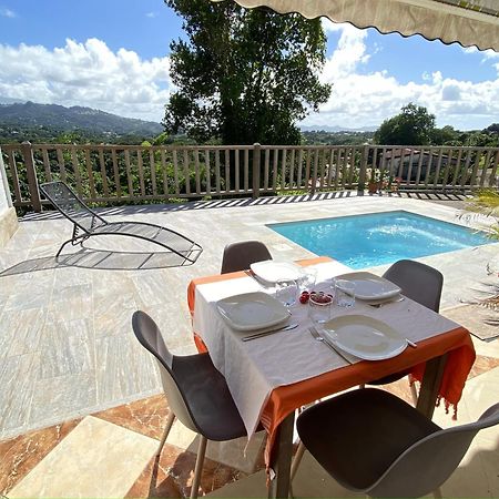 Appartement T2 - Vue Campagne เลอ โฮแบร์ ภายนอก รูปภาพ