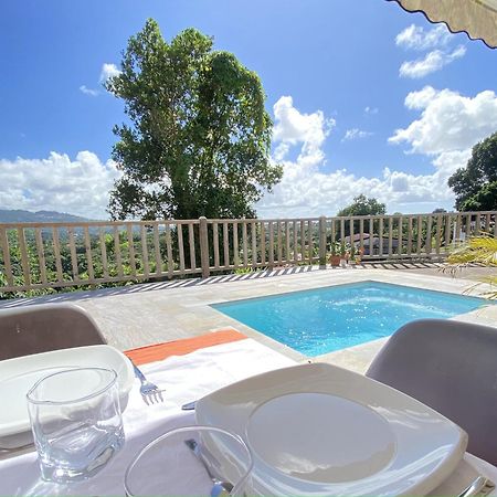 Appartement T2 - Vue Campagne เลอ โฮแบร์ ภายนอก รูปภาพ