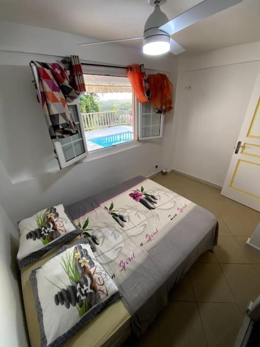 Appartement T2 - Vue Campagne เลอ โฮแบร์ ภายนอก รูปภาพ