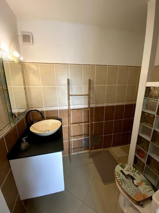 Appartement T2 - Vue Campagne เลอ โฮแบร์ ภายนอก รูปภาพ