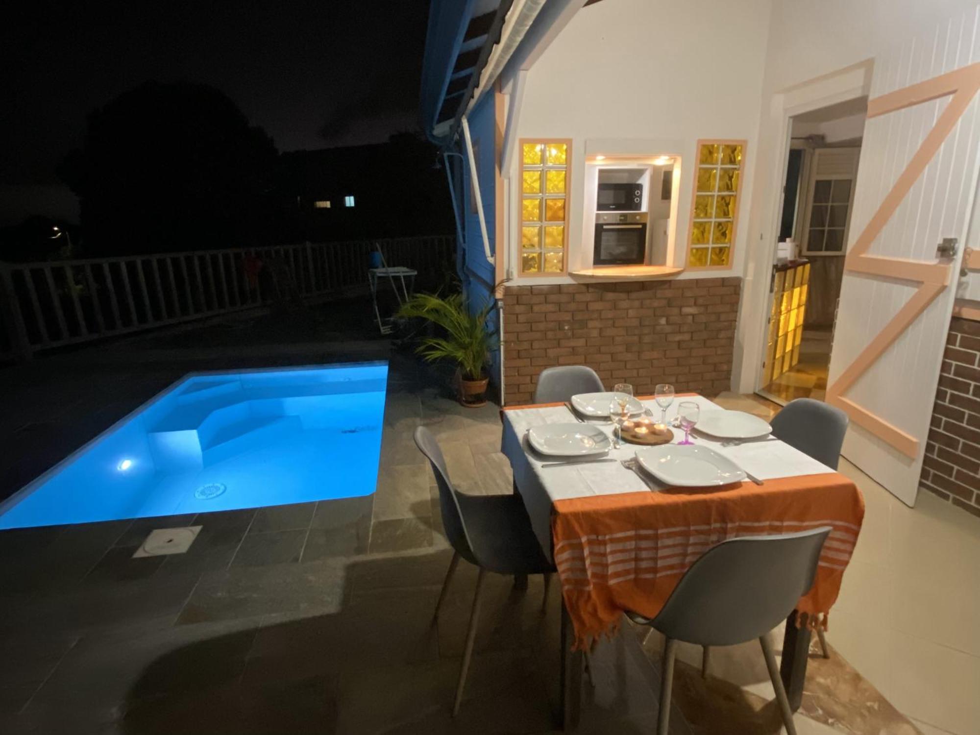 Appartement T2 - Vue Campagne เลอ โฮแบร์ ภายนอก รูปภาพ